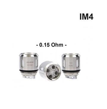 buy Geek Vape - Im4 - 0.15 ohm - Coils at Wolfvapes.co.uk