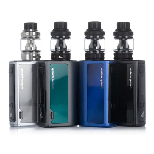 buy Geek Vape - Obelisk 200 - Vape Kit at Wolfvapes.co.uk