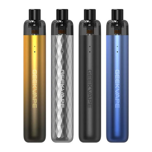 buy Geek Vape - Wenax S - C - Vape Kit at Wolfvapes.co.uk