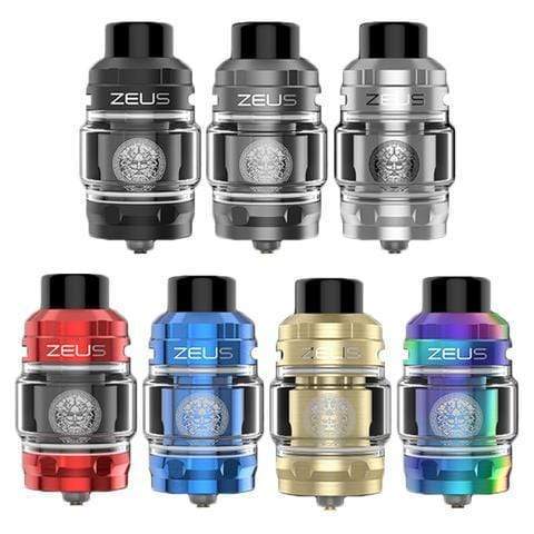 buy Geek Vape - Zeus - Tank at Wolfvapes.co.uk