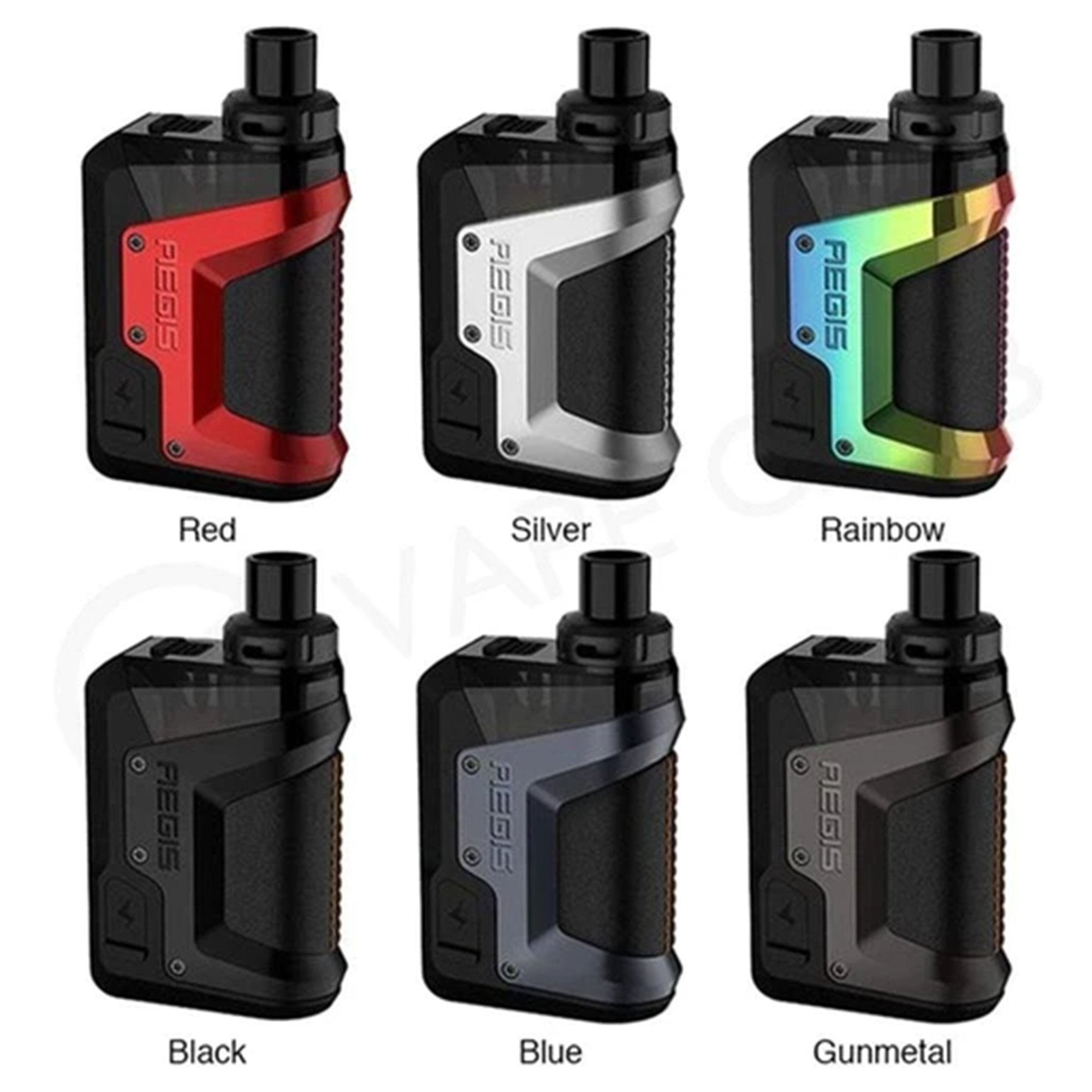 GeekVape Aegis Hero Pod Kit | 45W | Wolfvapes GeekVape Aegis Hero Pod Kit | 45W | Wolfvapes