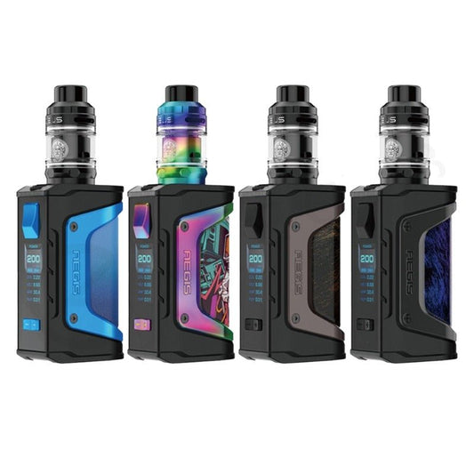 buy GeekVape Aegis Legend Zeus Kit | 200W | Wolfvapes at Wolfvapes.co.uk