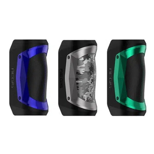 buy Geekvape Aegis Mini 80w TC Box Mod | 2200mAh | Wolfvapes at Wolfvapes.co.uk