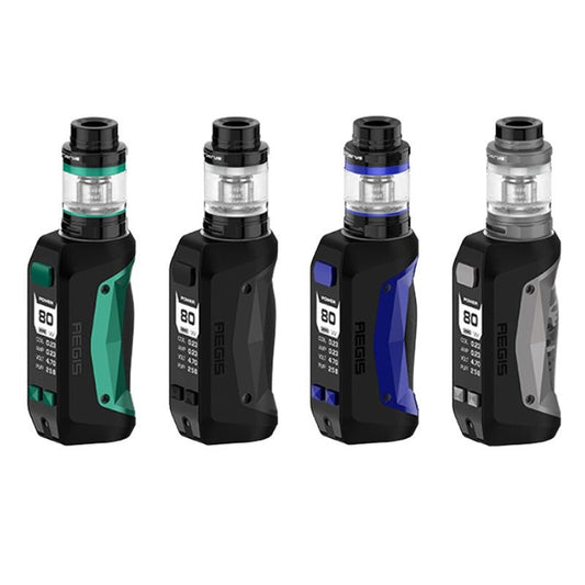 buy Geekvape Aegis Mini Kit | 80W | Wolfvapes at Wolfvapes.co.uk