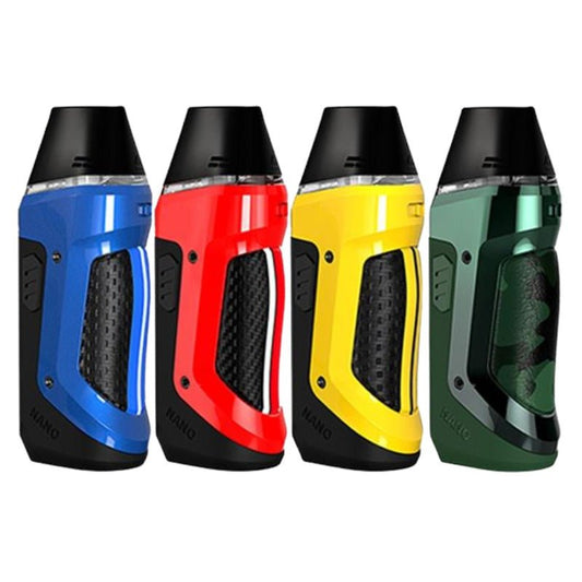 buy GeekVape Aegis Nano Pod Kit | 30W | Wolfvapes at Wolfvapes.co.uk