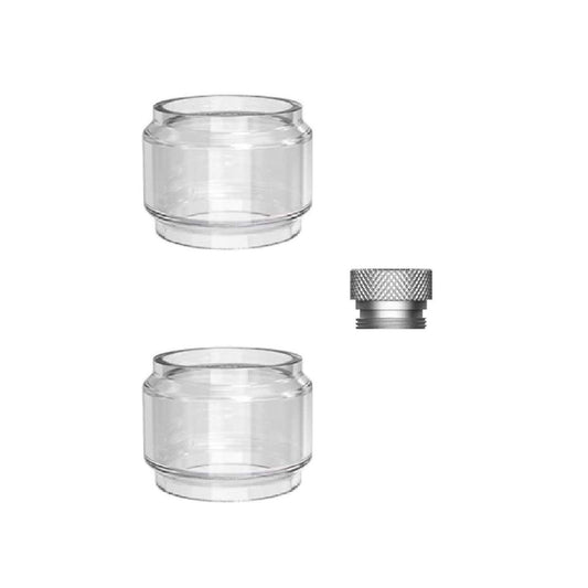 buy Geekvape Cerberus Bubble Super Mesh Glass | 2 Pack | Wolfvapes at Wolfvapes.co.uk
