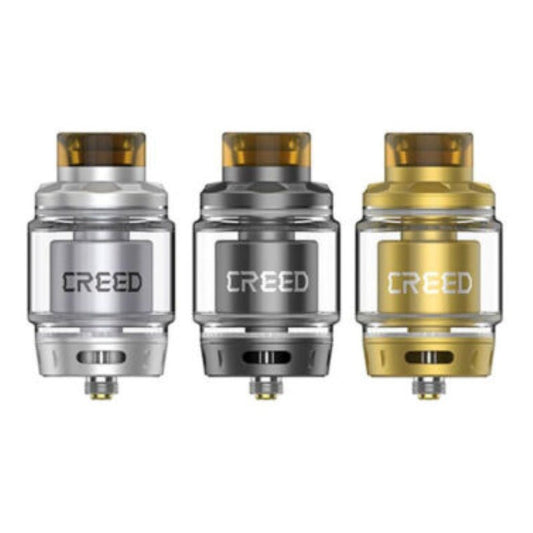 buy GEEKVAPE CREED RTA TANK | Creed RTA by Geek Vape | Wolfvapes at Wolfvapes.co.uk