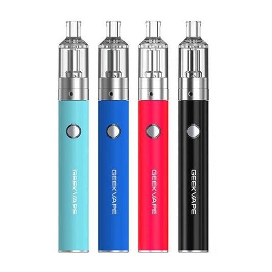 buy GeekVape G18 Starter Pen Kit | 1300mAh | Wolfvapes at Wolfvapes.co.uk