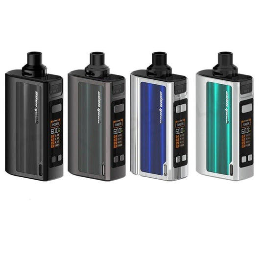 buy GeekVape Obelisk 60 AIO Pod Mod Kit | 2200mAh | Wolfvapes at Wolfvapes.co.uk