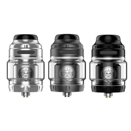 buy Geekvape Zeus X RTA Vape Tank | Zeus X RTA by Geek Vape | Wolfvapes at Wolfvapes.co.uk