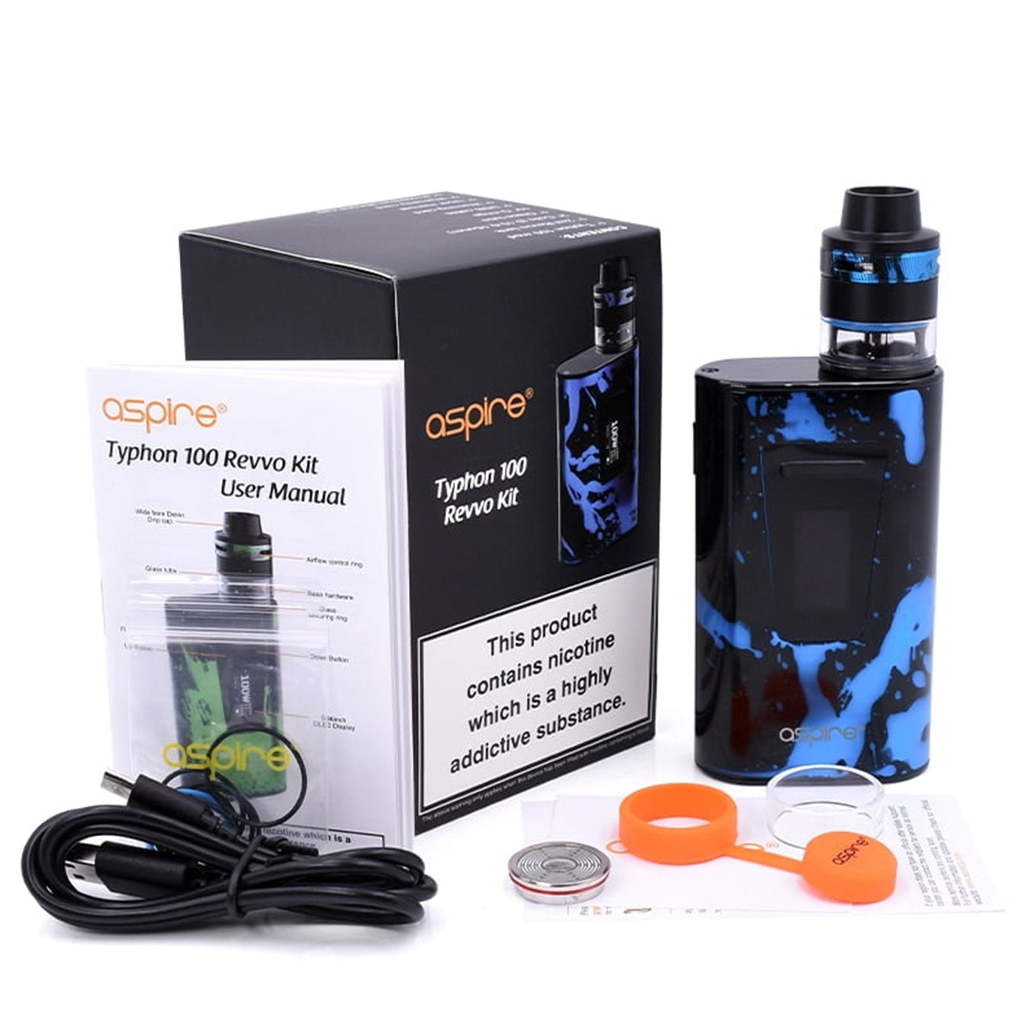 buy Genuine ASPIRE Typhon Revvo | Aspire Starter Revvo Kit | Wolfvapes at Wolfvapes.co.uk buy Genuine ASPIRE Typhon Revvo | Aspire Starter Revvo Kit | Wolfvapes at Wolfvapes.co.uk
