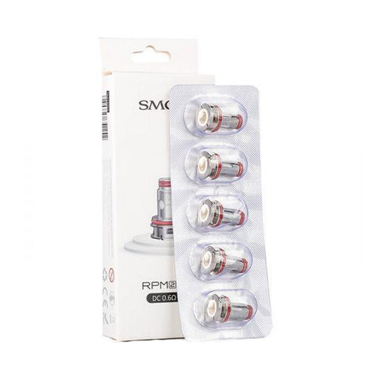 buy Genuine SMOK RPM2 Mesh Coils | 5 Pack | Wolfvapes at Wolfvapes.co.uk