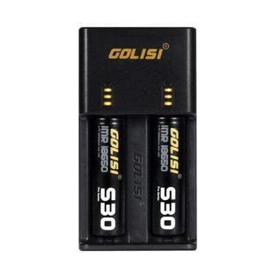 buy GOLISI - O2 CHARGER at Wolfvapes.co.uk