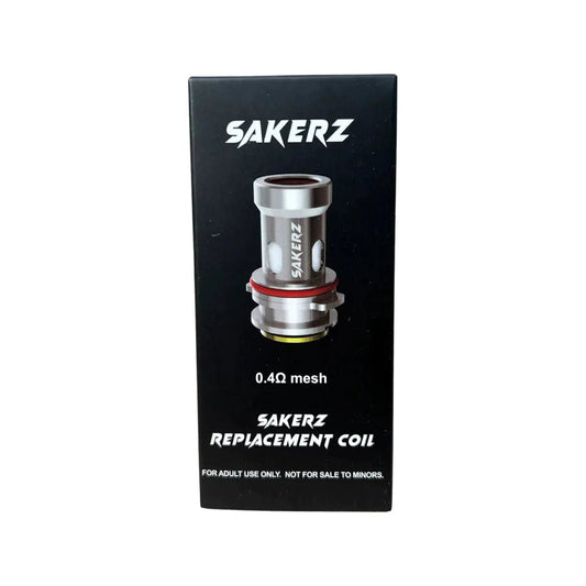 buy HorizonTech Sakerz Coils - Pack of 3 at Wolfvapes.co.uk