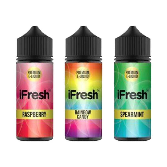buy i Fresh 100ml Shortfill at Wolfvapes.co.uk