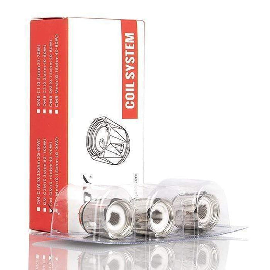buy Ijoy - Dm - Mesh - 0.15 ohm - Coils at Wolfvapes.co.uk
