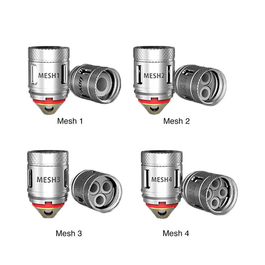 buy Ijoy - Shogun Mesh - 0.20 ohm - Coils at Wolfvapes.co.uk