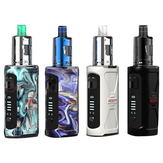 buy Innokin - Adept Zlide - Vape Kit at Wolfvapes.co.uk