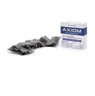 buy Innokin - Axiom Dual Horizontal - 0.50 ohm - Coils at Wolfvapes.co.uk