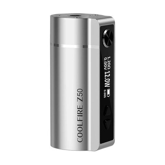 buy Innokin Coolfire Z50 Mod at Wolfvapes.co.uk