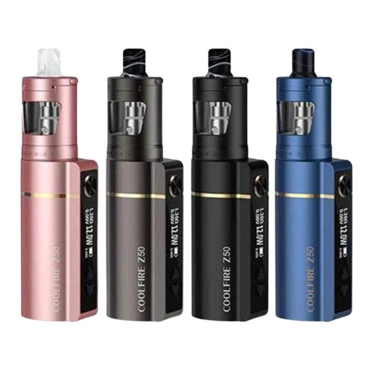 buy Innokin CoolFire Z50 Zlide Kit | 2100mAh | Wolfvapes at Wolfvapes.co.uk