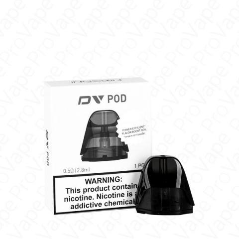 buy Innokin - Dv - Replacement Pods at Wolfvapes.co.uk