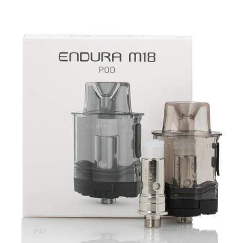 buy Innokin - Endura M18 - Replacement Pods at Wolfvapes.co.uk