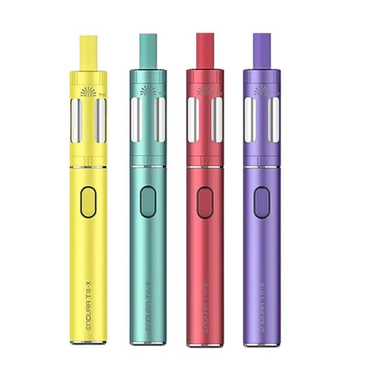 buy Innokin | Endura T18 X Kit | Wolfvapes at Wolfvapes.co.uk