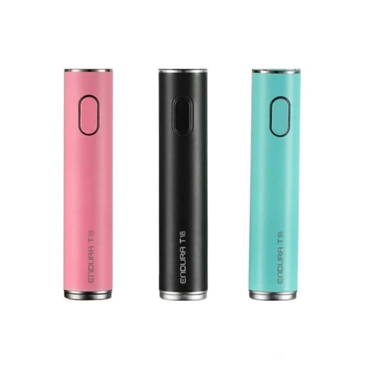 buy INNOKIN | ENDURA T18E BATTERY | Wolfvapes at Wolfvapes.co.uk