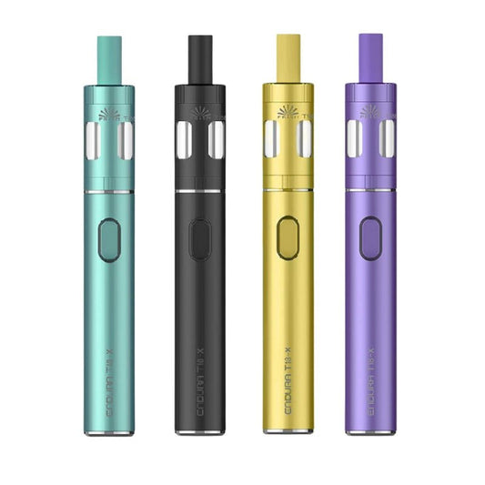 buy Innokin Endura T18E Vape Starter Kit | 1000mAh | Wolfvapes at Wolfvapes.co.uk