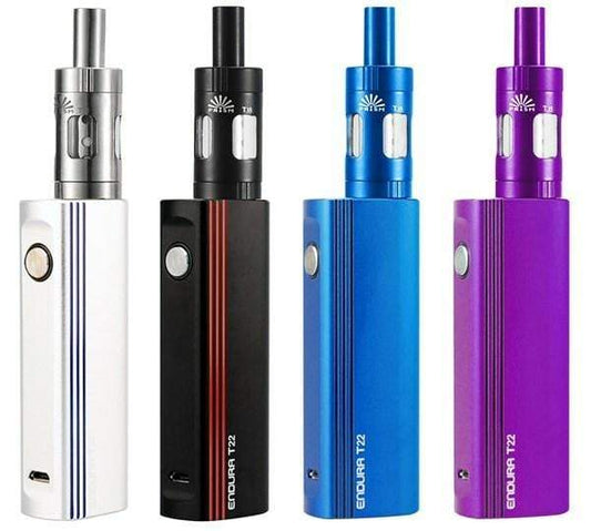 buy Innokin - Endura T22e - Vape Kit at Wolfvapes.co.uk