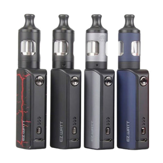 buy Innokin Ez.Watt Vape Starter Kit | 1500mAh | Wolfvapes at Wolfvapes.co.uk