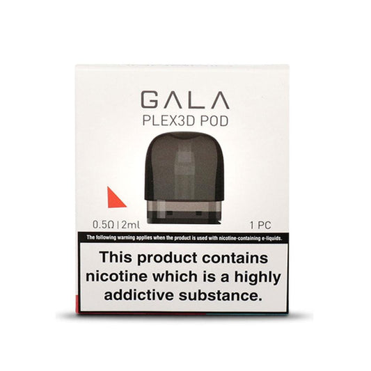 buy Innokin - Gala - Plex3d - Replacement Pods at Wolfvapes.co.uk