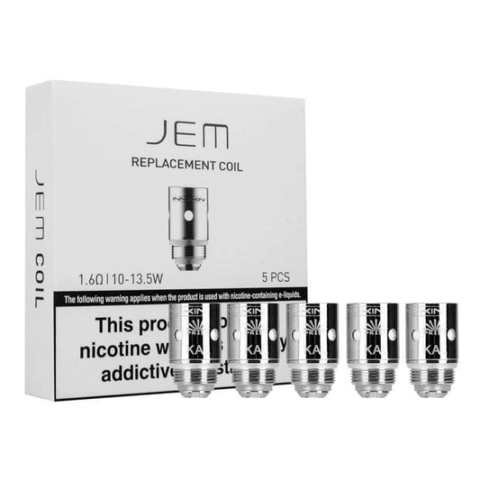 buy Innokin - Jem - 1.6 ohm - Coils at Wolfvapes.co.uk