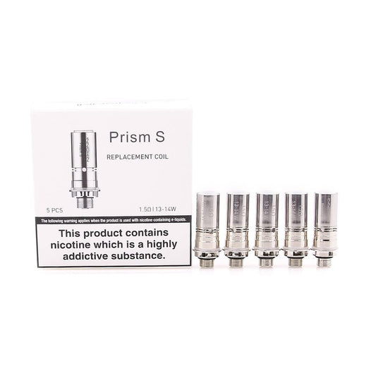 buy Innokin Prism T20 S Replacement Coil | 5 Pack | Wolfvapes at Wolfvapes.co.uk