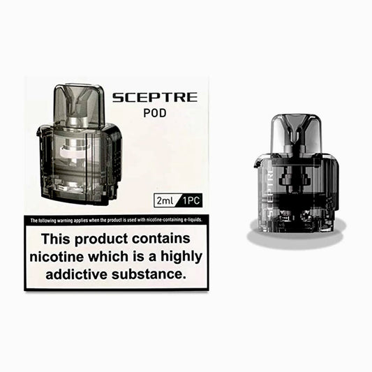 buy Innokin Sceptre Replacement Pod | 1 Pack | Wolfvapes at Wolfvapes.co.uk