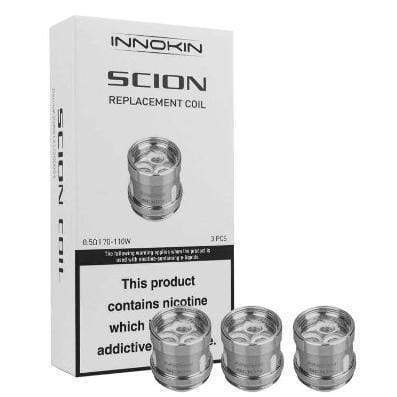 buy Innokin - Scion - 0.28 ohm - Coils at Wolfvapes.co.uk