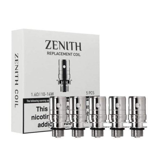 buy Innokin - Zenith - 0.80 ohm - Coils at Wolfvapes.co.uk