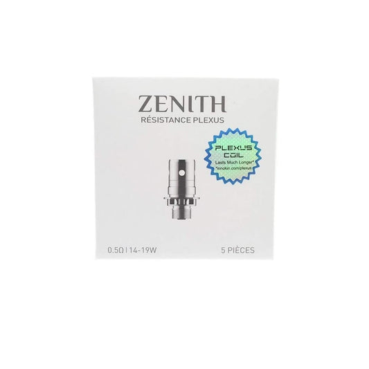 buy INNOKIN Zenith Plexus 3D Coil | 5 Pack | Wolfvapes at Wolfvapes.co.uk