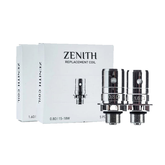 buy INNOKIN Zenith Z Replacement Coils | 5 Pack | Wolfvapes at Wolfvapes.co.uk