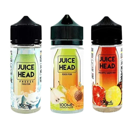 buy Juice Head Shortfill E - Liquid | 120ml | Wolfvapes at Wolfvapes.co.uk
