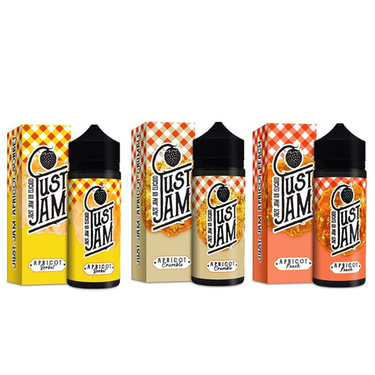 buy Just Jam Original 100ml Shortfill at Wolfvapes.co.uk