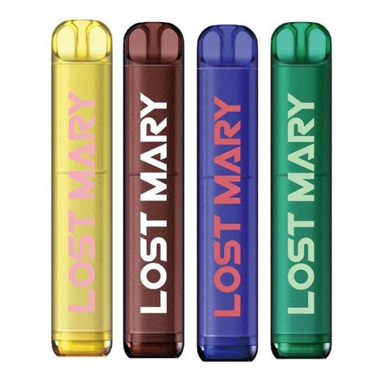 buy Lost Mary Am600 Disposable Vape Pod Pen at Wolfvapes.co.uk