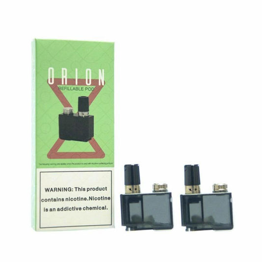 buy Lost Vape - Orion Dna Go - Replacement Pods at Wolfvapes.co.uk