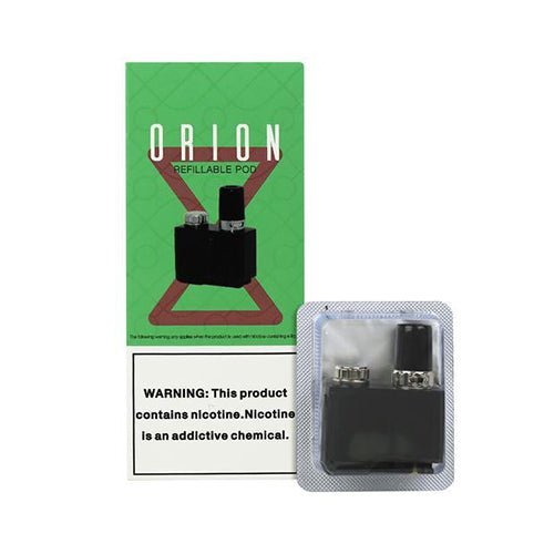 buy Lost Vape Orion DNA Pods at Wolfvapes.co.uk