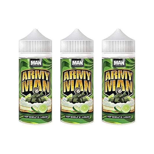 buy Man Series One Hit Wonder 100ml E Liquid | 0mg | Wolfvapes at Wolfvapes.co.uk