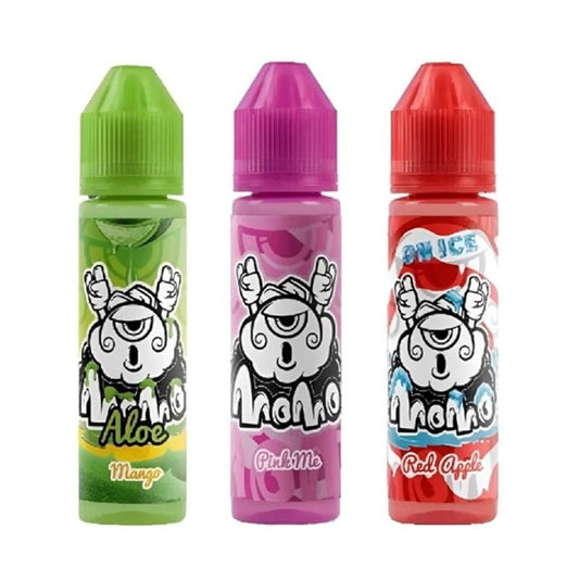 buy Momo 50ml Shortfill at Wolfvapes.co.uk