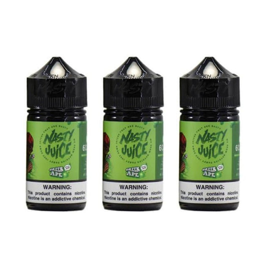 buy Nasty Juice Green Ape | 10ml E - Liquid | Wolfvapes at Wolfvapes.co.uk