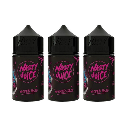 buy Nasty Juice Shortfill E - Liquid | 50ml | Wolfvapes at Wolfvapes.co.uk