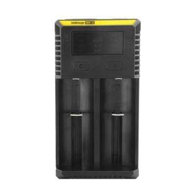 buy NITECORE - I2 INTELLICHARGER at Wolfvapes.co.uk